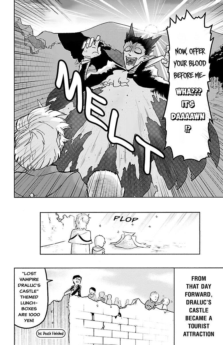 Kyuuketsuki Sugu Shinu Chapter 1 30